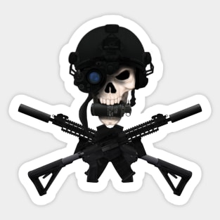 Jolly Roger Sticker